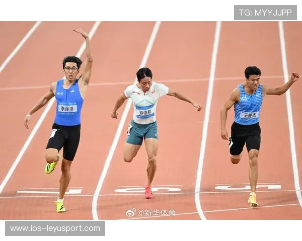 全球视角：全运会成国际体育观察的新风向标